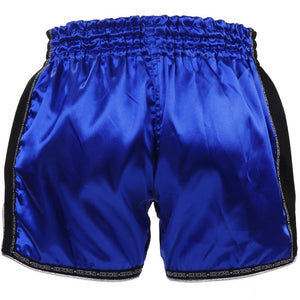 Revgear Original Muay Thai Shorts - Blue - FightstorePro