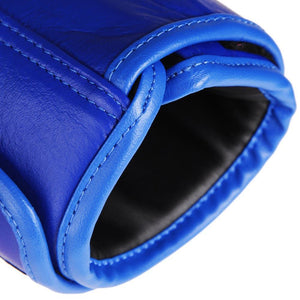 Revgear Original Thai Boxing Gloves - Blue - FightstorePro