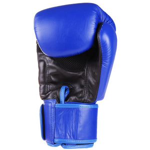 Revgear Original Thai Boxing Gloves - Blue - FightstorePro