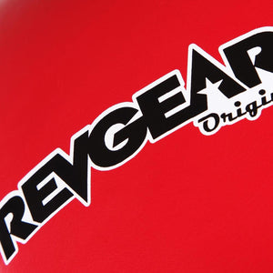 Revgear Original Thai Boxing Gloves - Red - FightstorePro