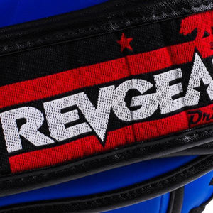 Revgear Original Thai Kick Pads - Blue - FightstorePro