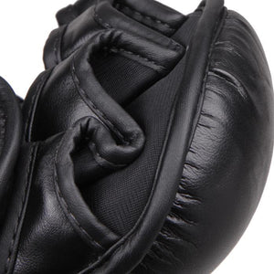 Revgear PINNACLE MMA SPARRING GLOVES - BLACK/GOLD - FightstorePro