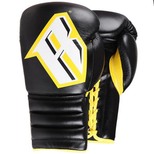Revgear S4 – PROFESSIONAL BOXING SPARRING GLOVE (Black) - FightstorePro
