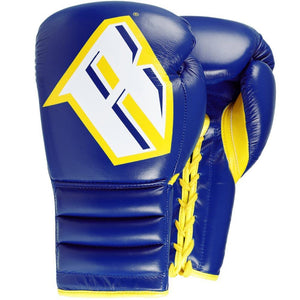 Revgear S4 – PROFESSIONAL BOXING SPARRING GLOVE (BLUE) - FightstorePro