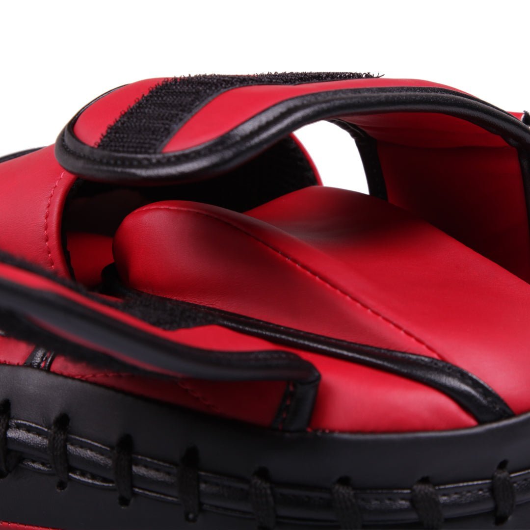 Revgear Thai Original Kick Mitts - Long Focus Mitts - FightstorePro