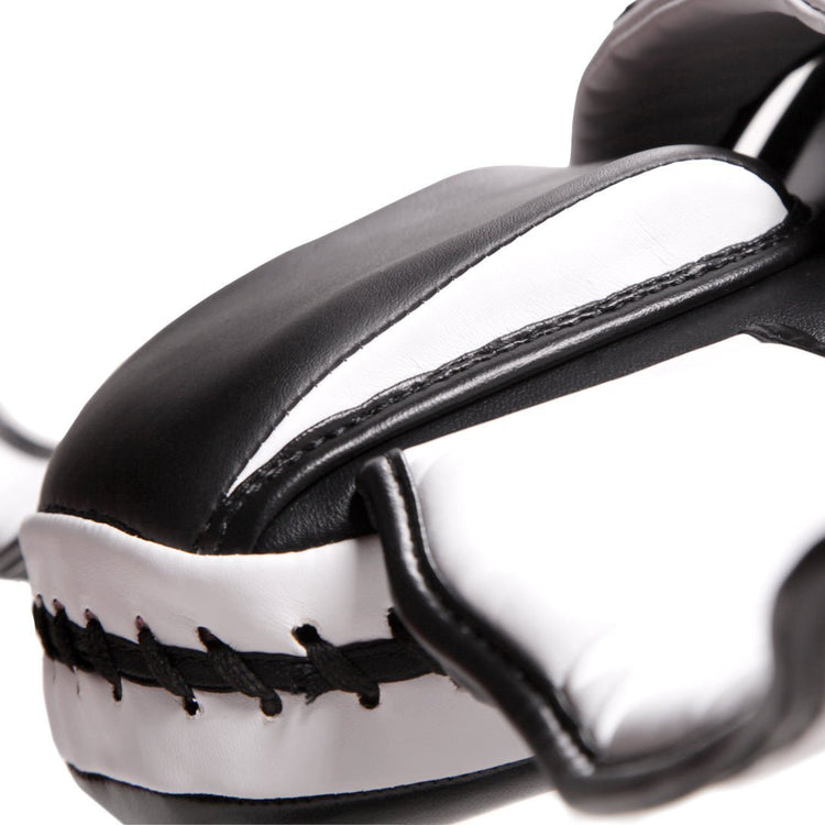 Revgear Thai Original Kick Mitts - Long Focus Mitts - FightstorePro