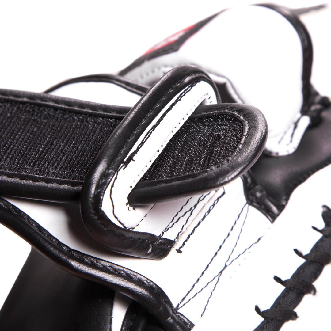 Revgear Thai Original Kick Mitts - Long Focus Mitts - FightstorePro