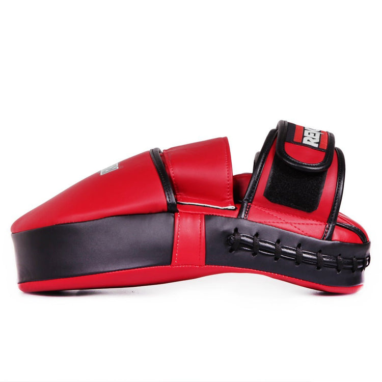 Revgear Thai Original Kick Mitts - Long Focus Mitts - FightstorePro