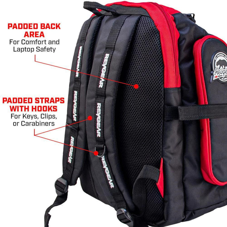 Revgear Travel Locker 'Urban' Mini Backpack - FightstorePro
