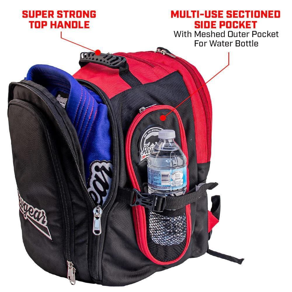 Revgear Travel Locker XL Backpack - FightstorePro