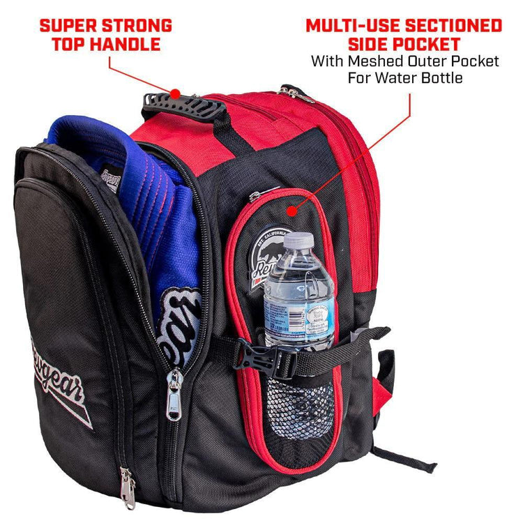 Revgear Travel Locker XL Backpack - FightstorePro