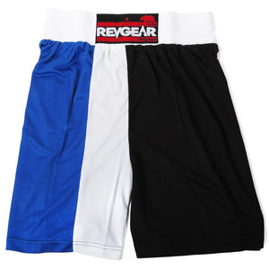 Revgear Tri Colour Boxing Kit - Blue - FightstorePro
