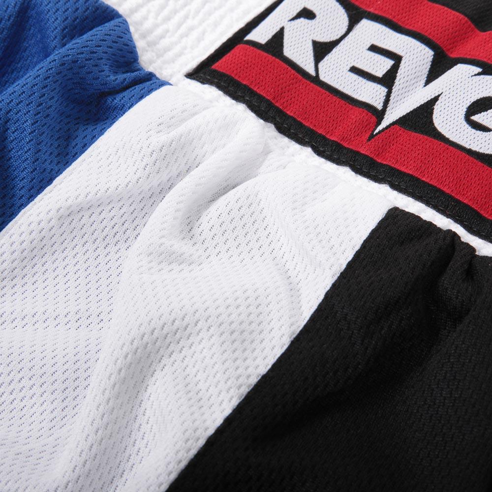 Revgear Tri Colour Boxing Kit - Blue - FightstorePro