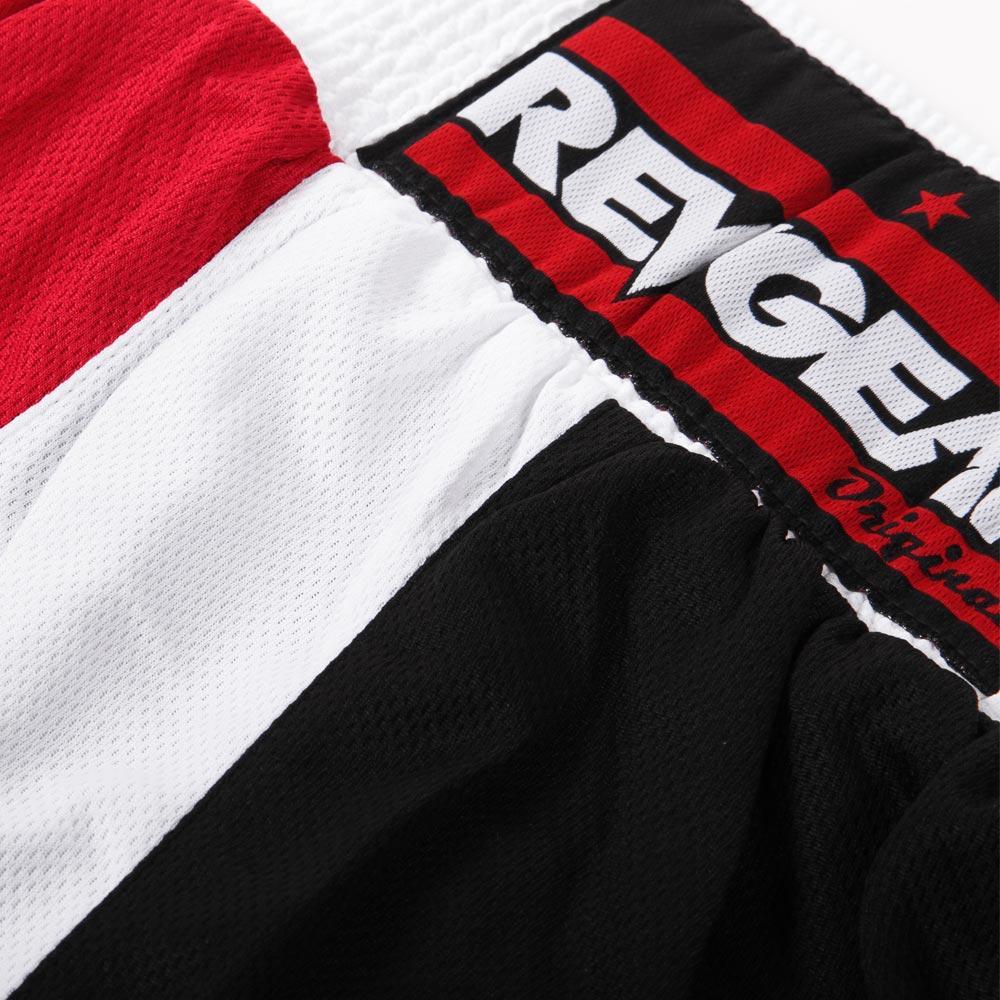 Revgear Tri Colour Boxing Kit - Red - FightstorePro