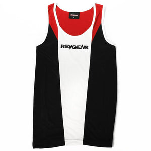 Revgear Tri Colour Boxing Kit - Red - FightstorePro