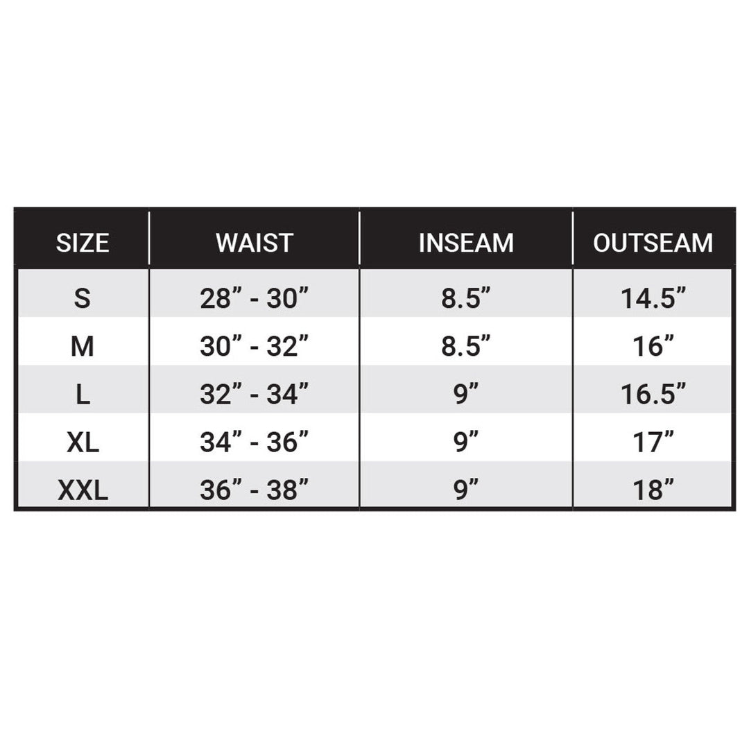 Revgear X13 Compression shorts with Protective Cup - FightstorePro