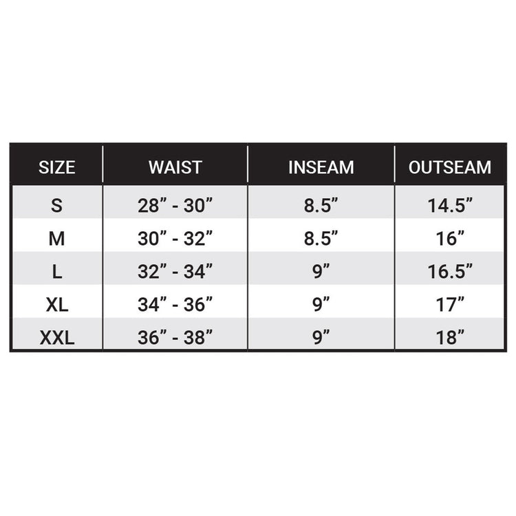 Revgear X13 Compression shorts with Protective Cup - FightstorePro