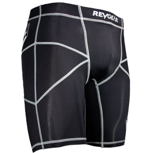 Revgear X13 Compression shorts with Protective Cup - FightstorePro