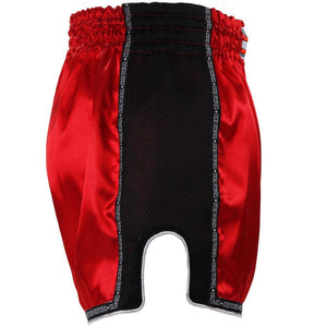 Original Muay Thai Shorts - Red - Fightstore Pro