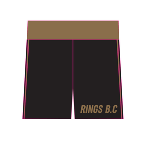 Rings Boxing Club Custom Shorts - FightstorePro