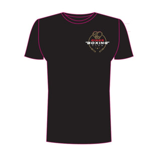 Rings Boxing Club Tee Shirt - FightstorePro