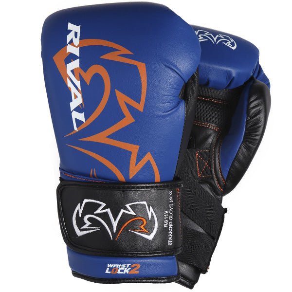 Rival Rs11v Evolution Boxing Sparring Gloves - FightstorePro