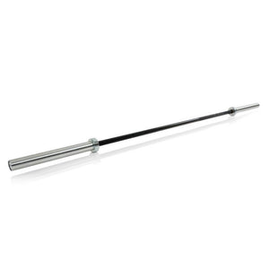 Rocksolid 7ft Olympic Weight Lifting Bar, Rated 340kg - FightstorePro