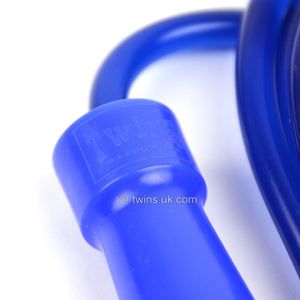 SR2 Twins Blue Heavy Bearing Skipping Rope - FightstorePro