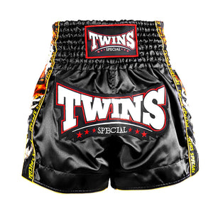 TBS-PA Twins Payak Muay Thai Shorts - FightstorePro