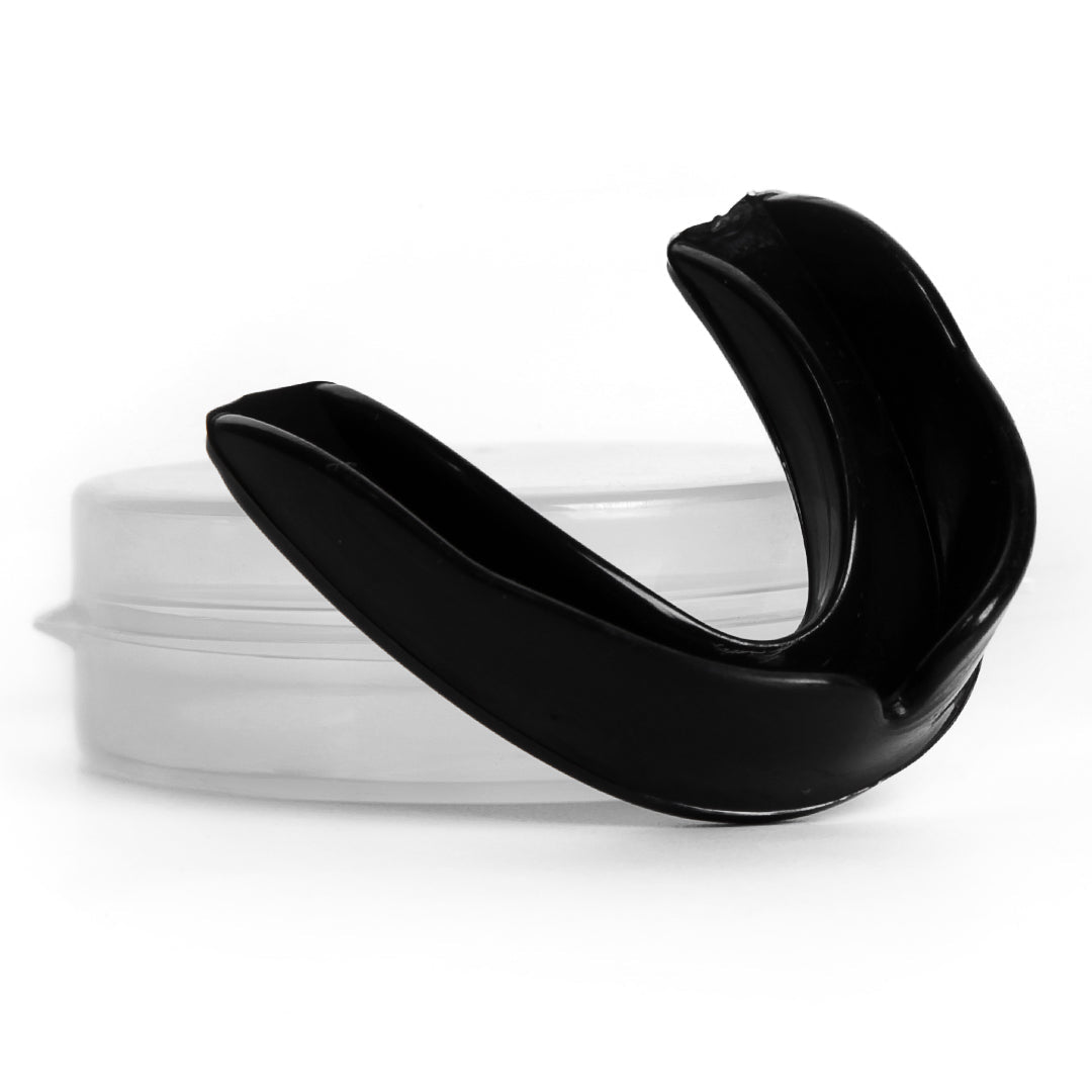 Thai Fighter Gum Shield - Black - FightstorePro