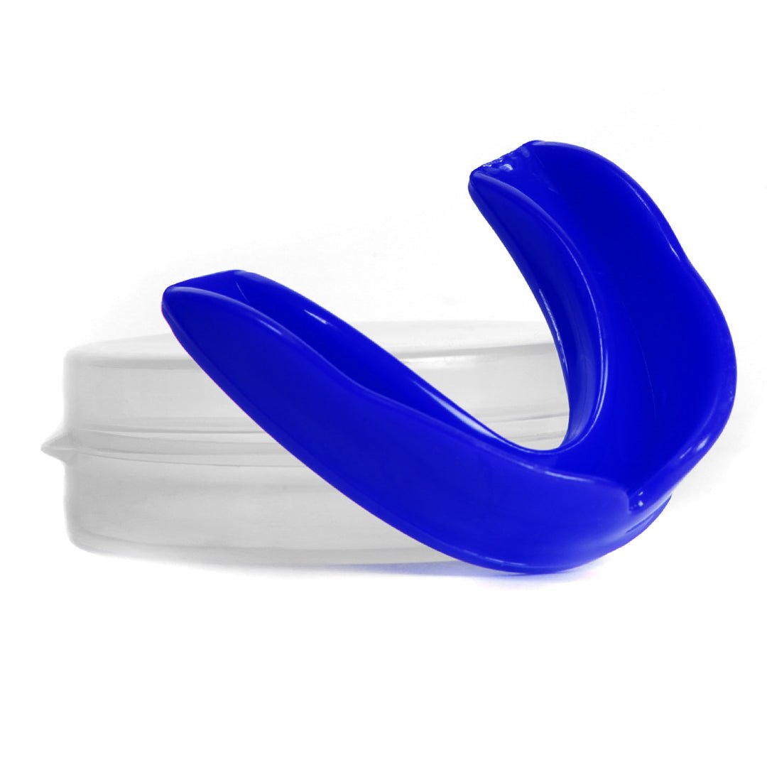 Thai Fighter Gum Shield - Blue - FightstorePro