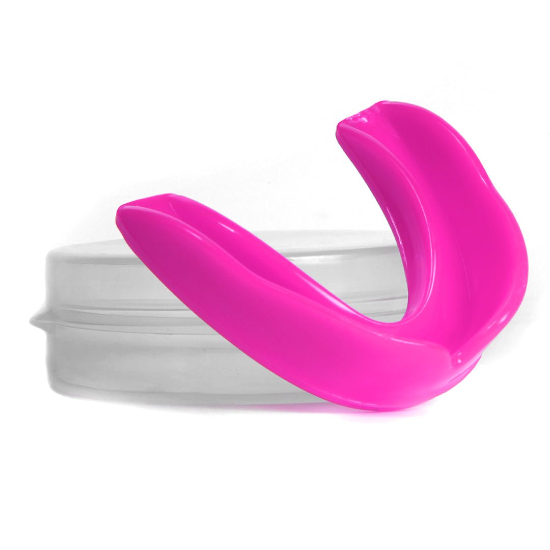 Thai Fighter Gum Shield - Pink - FightstorePro