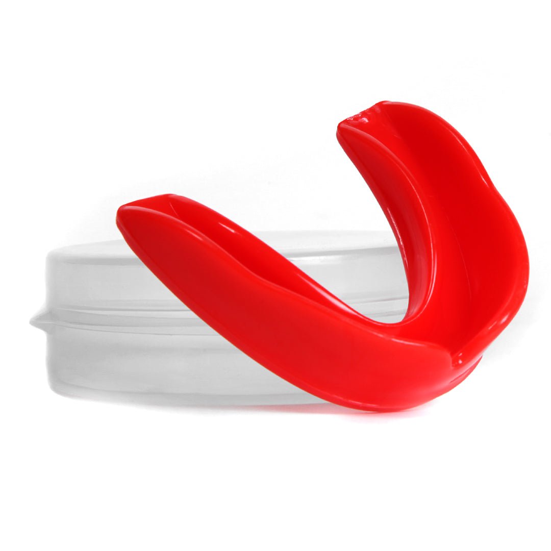 Thai Fighter Gum Shield - Red - FightstorePro