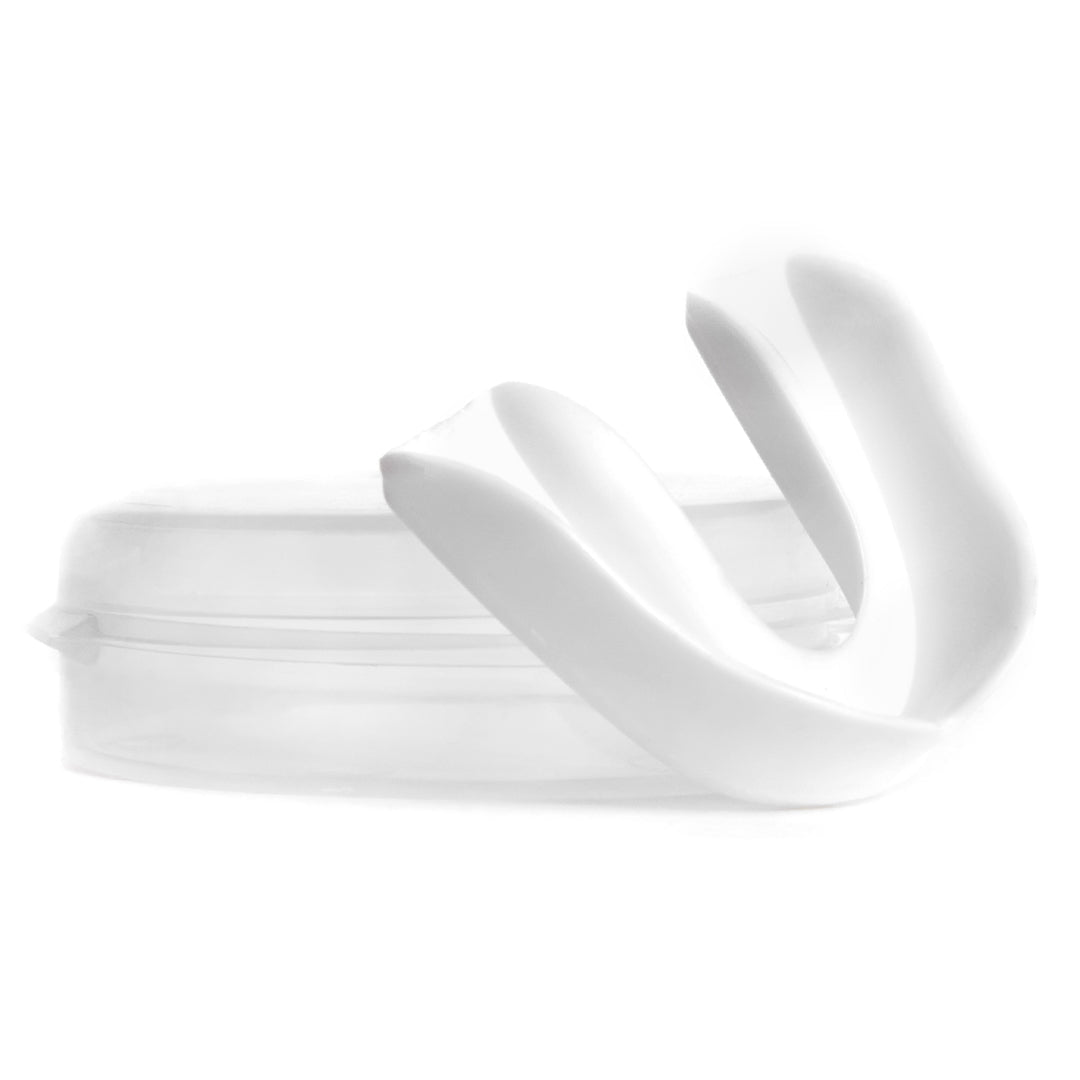 Thai Fighter Gum Shield - White - FightstorePro