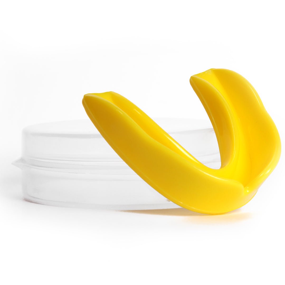 Thai Fighter Gum Shield - Yellow - FightstorePro