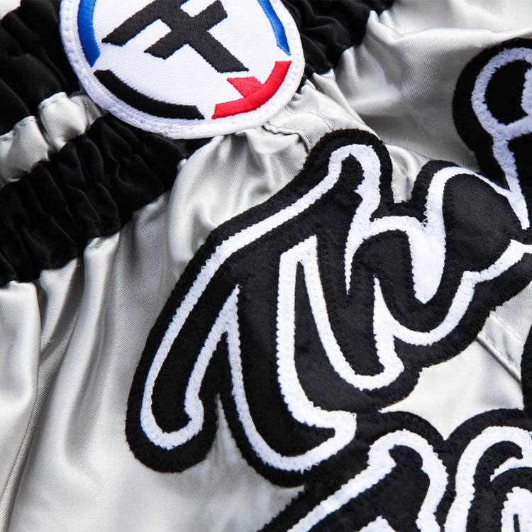 Thai Fighter Muay Thai Shorts - FightstorePro
