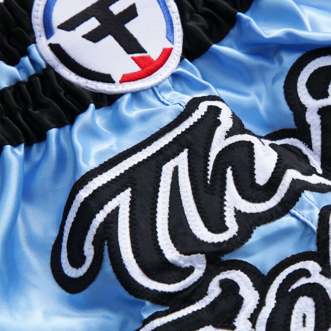 Thai Fighter Muay Thai Shorts - FightstorePro