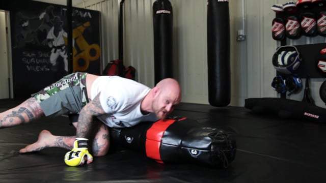 Throwing Bag By Revgear - FightstorePro