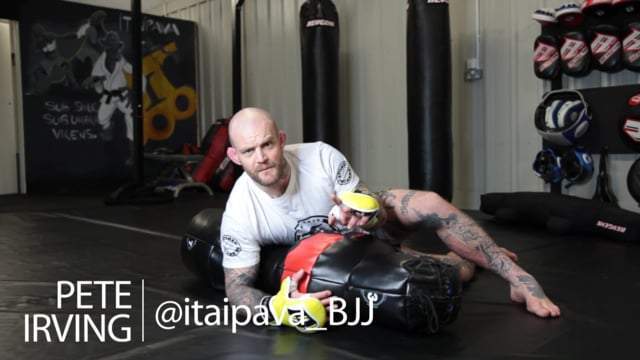 Throwing Bag By Revgear - FightstorePro