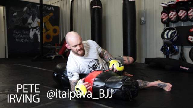 Throwing Bag By Revgear - FightstorePro