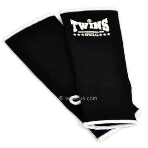 Twins AG1 Black Ankle Supports - FightstorePro