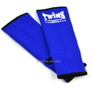 Twins AG1 Blue Ankle Supports - FightstorePro