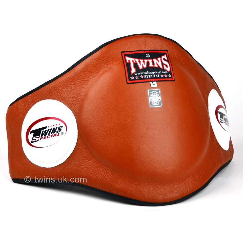 Twins Belly Pad Brown - FightstorePro