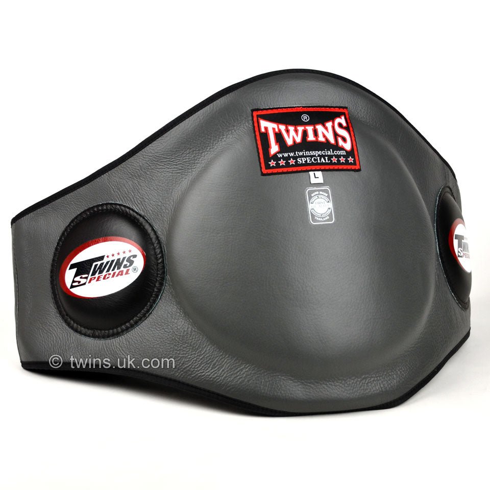 Twins Belly Pad Grey - FightstorePro
