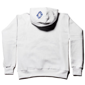 Union Boxing Hoodie - White - FightstorePro