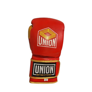 Union Boxing Pro Velcro Glove - FightstorePro