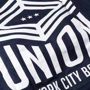 Union Boxing T-Shirt - Navy - FightstorePro