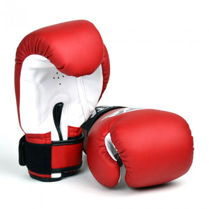 VGS1 MTG Red Synthetic Boxing Gloves - FightstorePro
